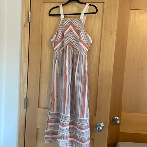 Boutique Midi Dress from Sugar + Lips